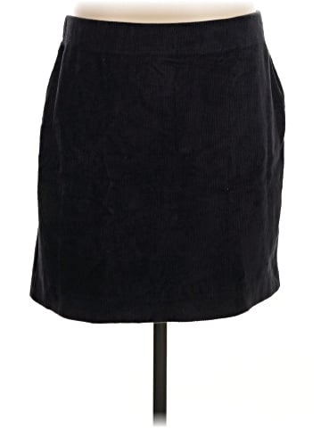 Lands' End Casual Skirt (view 1)