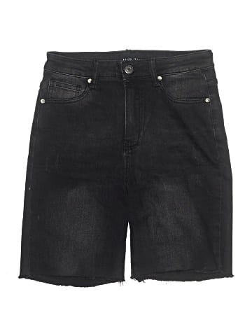 Risen Denim Shorts (view 1)