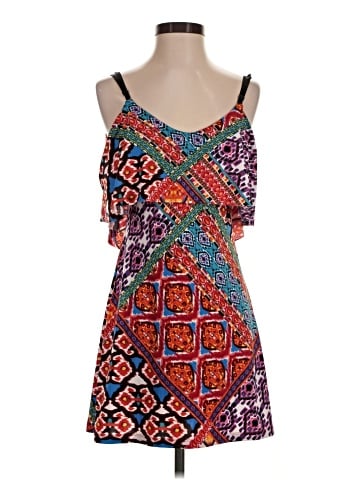 Bailey Blue Casual Dress (view 1)