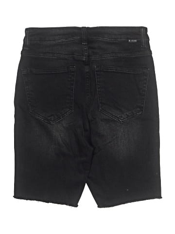 Risen Denim Shorts (view 2)