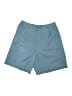 L.L.Bean Solid Blue Shorts Size 14 - photo 1