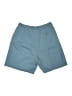 L.L.Bean Solid Blue Shorts Size 14 - photo 2
