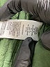 Amazon Essentials 100% Cotton Green Jacket Size XL - photo 7