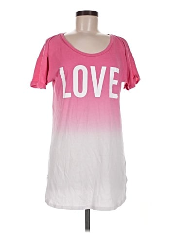 Victoria's Secret Short Sleeve T-Shirt (view 1)
