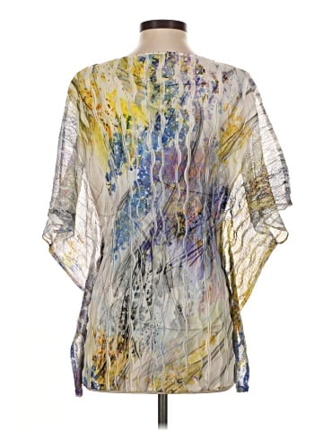 Komarov 3/4 Sleeve T-Shirt (view 2)