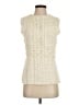 Commense Ivory Sweater Vest Size S - photo 1