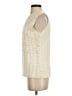Commense Ivory Sweater Vest Size S - photo 5