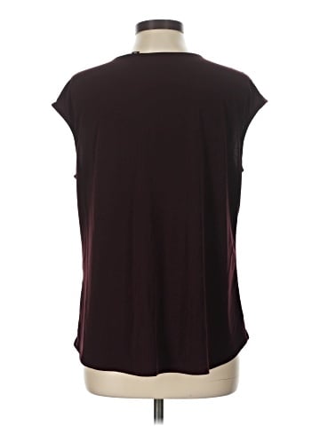 7th Avenue Design Studio New York & Company Short Sleeve Top (view 2)