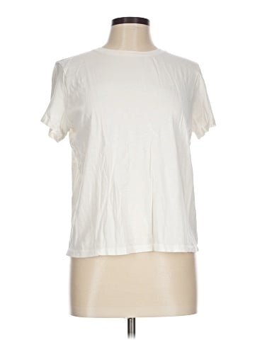 Girlfriend Collective Short Sleeve T-Shirt (view 1)