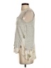 Deletta Gray Sleeveless Top Size S - photo 5