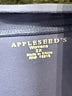 Appleseeds 100% Cotton Blue Long Sleeve Top Size 2X - photo 7