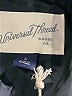 Universal Thread 100% Polyester Solid Black Coat Size S - photo 6