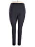 L.L.Bean Solid Gray Active Pants Size 2X - photo 2