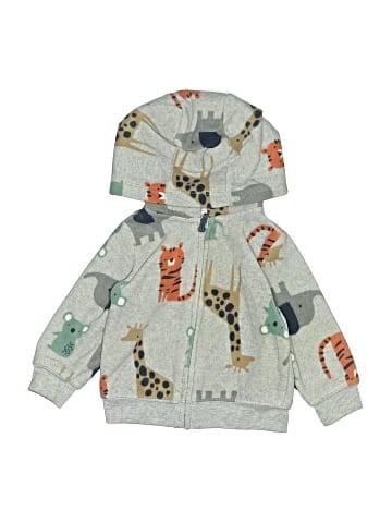 Carter's Zip Up Hoodie (view 1)