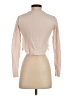 Babaton Tan Long Sleeve Turtleneck Size S - photo 2