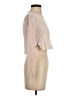 Babaton Tan Long Sleeve Turtleneck Size S - photo 4