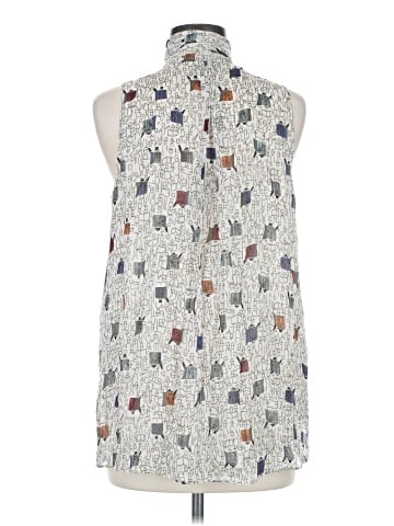 Nic + Zoe Sleeveless Blouse (view 2)