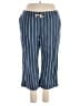 L.L.Bean Stripes Blue Casual Pants Size 22W - photo 1