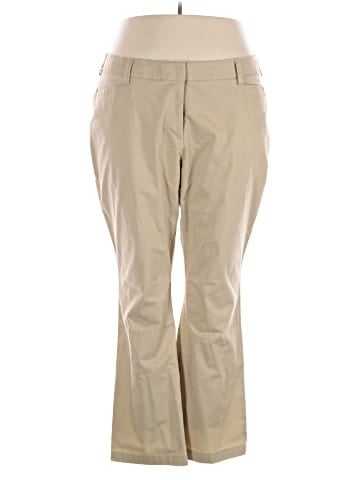 Lands' End Khakis (view 1)