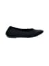 Skechers Solid Black Flats Size 9 1/2 - photo 1