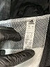 Adidas 100% Polyester White Track Jacket Size S - photo 6