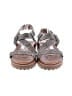 SM New York Silver Sandals Size 9 - photo 2