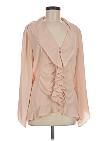 Boston Proper Long Sleeve Blouse (view 1)