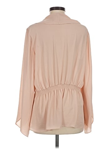 Boston Proper Long Sleeve Blouse (view 2)