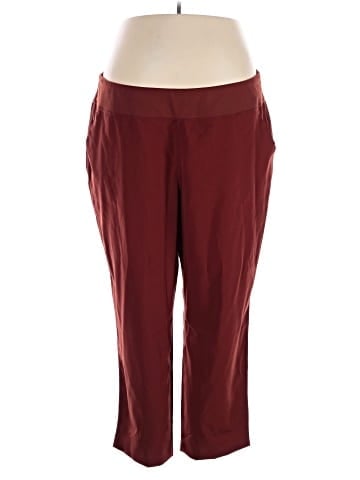 Lands' End Active Pants (view 1)