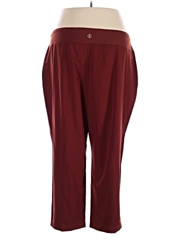 Lands' End Active Pants (view 2)