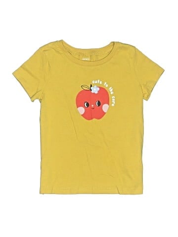 Carter's Short Sleeve T-Shirt (view 1)