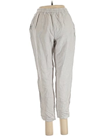 Nic + Zoe Linen Pants (view 2)