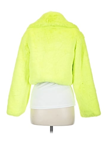 Akira Faux Fur Jacket (view 2)