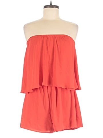 Show Me Your Mumu Romper (view 1)