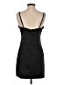 Dynamite 100% Polyester Black Cocktail Dress Size S - photo 2