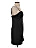 Dynamite 100% Polyester Black Cocktail Dress Size S - photo 4