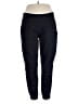 PrAna Solid Blue Active Pants Size XL - photo 1