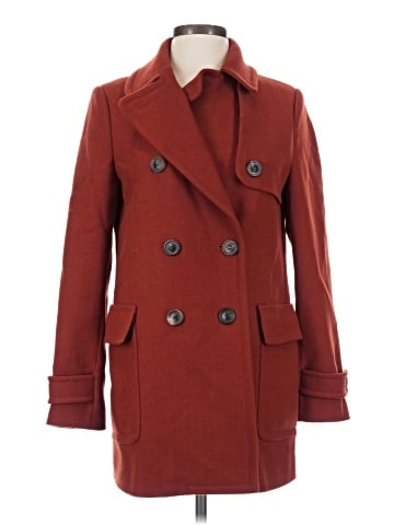 See By Chloé Wool Coat (view 1)