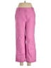 J.Crew Pink Linen Pants Size 4 - photo 1