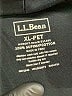 L.L.Bean 100% Supima Cotton Black Jacket Size XL - photo 6