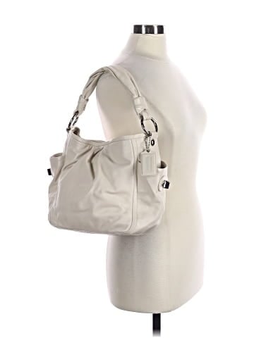 Coach Leather Hobo (view 2)