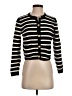 J.Crew 100% Cotton Black Cardigan Size S - photo 1