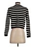 J.Crew 100% Cotton Black Cardigan Size S - photo 2
