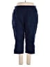 Catherines Blue Casual Pants Size 4X - photo 1