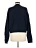 J.Crew Solid Blue Pullover Sweater Size M - photo 2