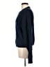 J.Crew Solid Blue Pullover Sweater Size M - photo 5