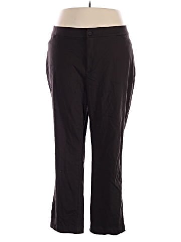 Catherines Casual Pants (view 1)