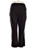 Catherines Black Casual Pants Size 32WT  - photo 2