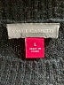 Vince Camuto Solid Black Pullover Sweater Size L - photo 7