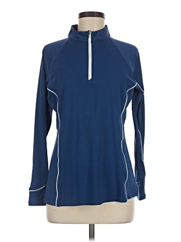PETER MILLAR Long Sleeve Top (view 1)